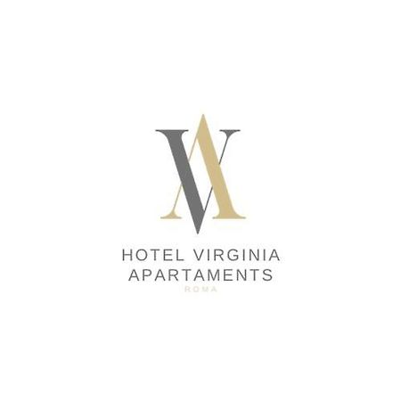 Hotel Virginia Apartaments - Stazione Termini Roma Eksteriør bilde
