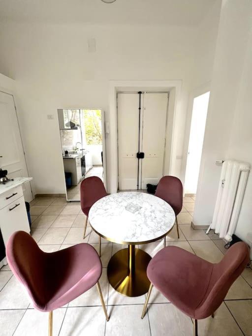 Hotel Virginia Apartaments - Stazione Termini Roma Eksteriør bilde