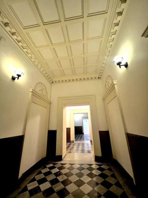 Hotel Virginia Apartaments - Stazione Termini Roma Eksteriør bilde