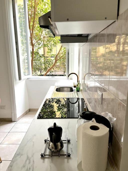 Hotel Virginia Apartaments - Stazione Termini Roma Eksteriør bilde