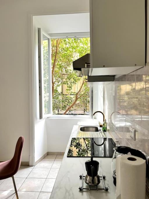 Hotel Virginia Apartaments - Stazione Termini Roma Eksteriør bilde