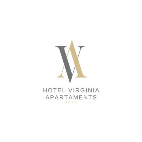 Hotel Virginia Apartaments - Stazione Termini Roma Eksteriør bilde